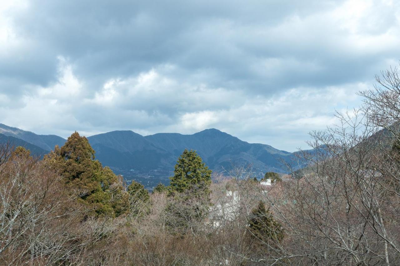 Hotel Chojuyu Hakone Exterior foto